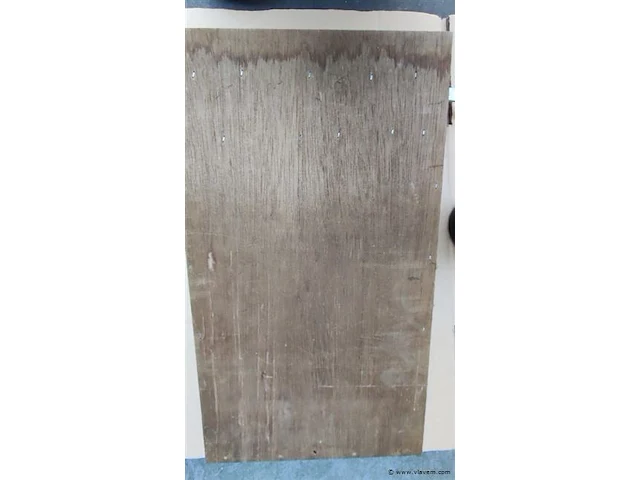 Omer origineel krijtbord, glas & fles 75cl - afbeelding 6 van  6