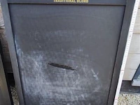 Omer origineel krijtbord groot - afbeelding 1 van  4
