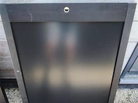 Omer origineel krijtbord groot - afbeelding 4 van  4