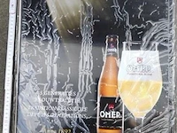 Omer reclamebord - afbeelding 1 van  5