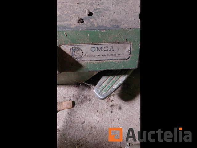 Omga afkortzaag - afbeelding 3 van  4
