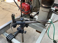 Omga radial arm saw afkortcirkelzaagmachine - afbeelding 2 van  10