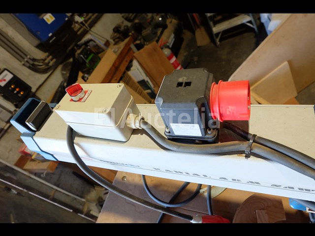 Omga rn600 zaag - afbeelding 2 van  11