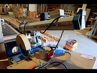 Omga rn600 zaag - afbeelding 5 van  11