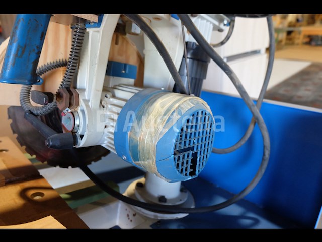 Omga rn600 zaag - afbeelding 9 van  11