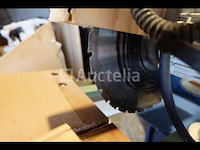 Omga rn600 zaag - afbeelding 11 van  11