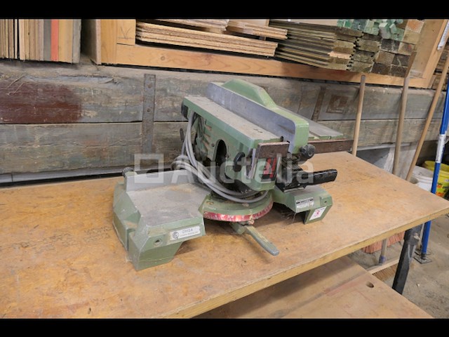 Omga verstekzaag - afbeelding 4 van  7