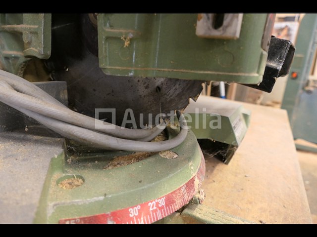 Omga verstekzaag - afbeelding 6 van  7