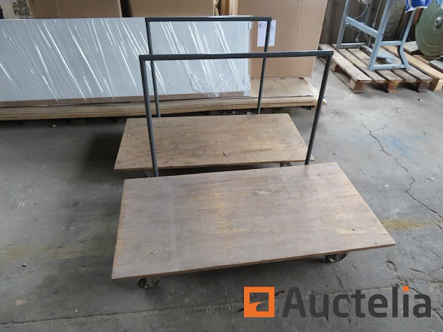 Omgaan met roltafels - afbeelding 1 van  4