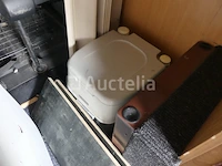 Omgebouwde bestelwagen (te reviseren) renault master 120dci - afbeelding 2 van  38