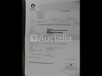 Omgebouwde bestelwagen (te reviseren) renault master 120dci - afbeelding 3 van  38