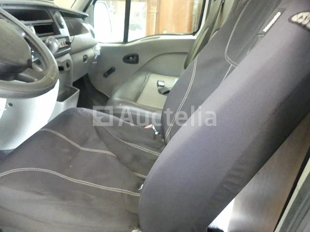 Omgebouwde bestelwagen (te reviseren) renault master 120dci - afbeelding 4 van  38