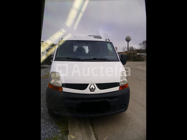 Omgebouwde bestelwagen (te reviseren) renault master 120dci - afbeelding 5 van  38
