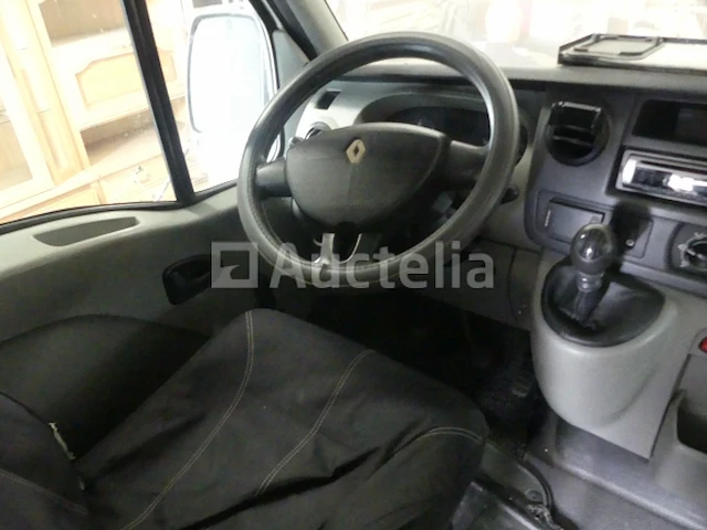 Omgebouwde bestelwagen (te reviseren) renault master 120dci - afbeelding 6 van  38