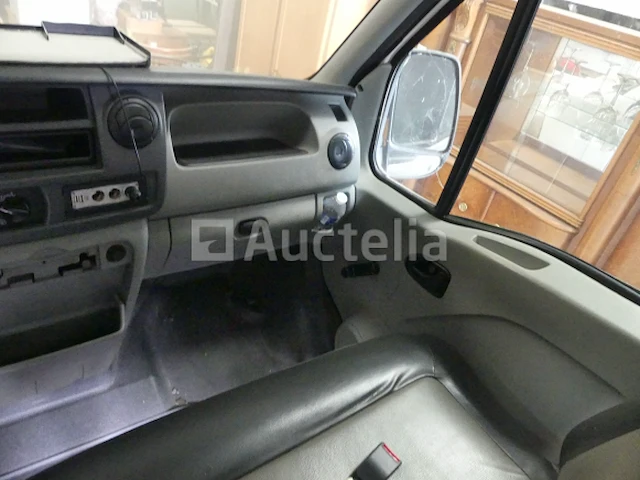 Omgebouwde bestelwagen (te reviseren) renault master 120dci - afbeelding 7 van  38
