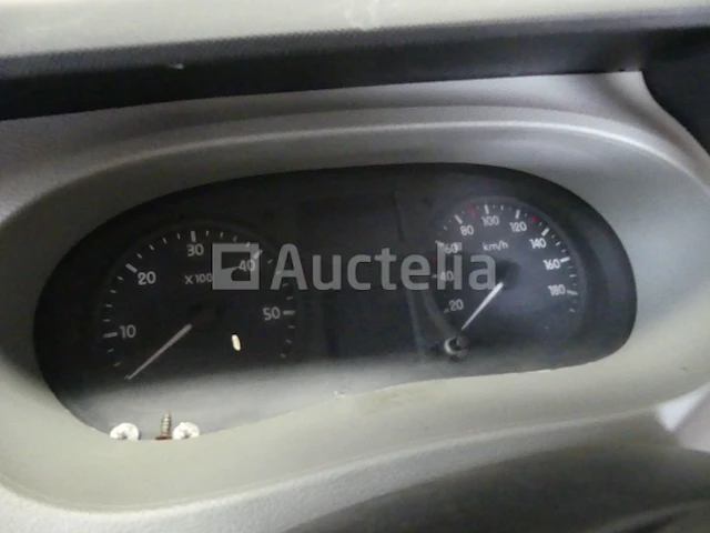 Omgebouwde bestelwagen (te reviseren) renault master 120dci - afbeelding 10 van  38