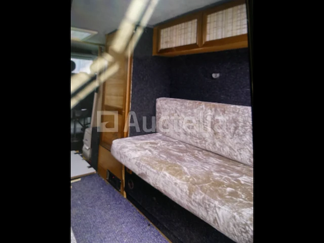 Omgebouwde bestelwagen (te reviseren) renault master 120dci - afbeelding 11 van  38