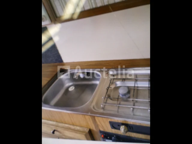 Omgebouwde bestelwagen (te reviseren) renault master 120dci - afbeelding 17 van  38