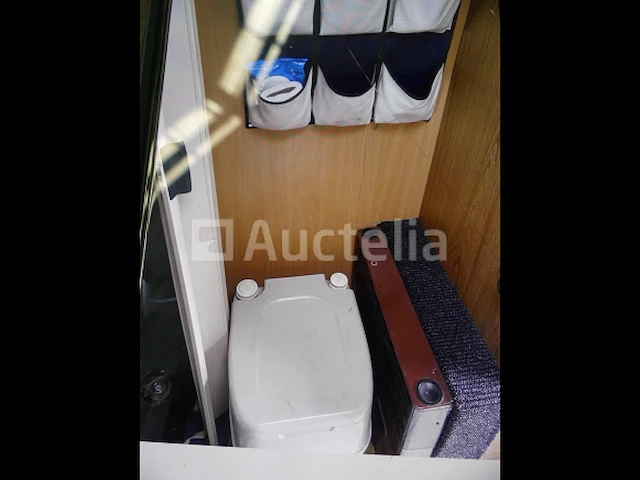 Omgebouwde bestelwagen (te reviseren) renault master 120dci - afbeelding 18 van  38