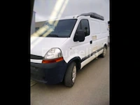 Omgebouwde bestelwagen (te reviseren) renault master 120dci - afbeelding 19 van  38