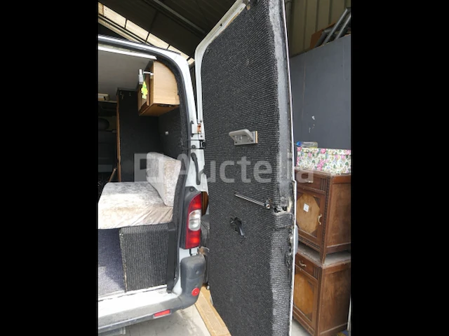 Omgebouwde bestelwagen (te reviseren) renault master 120dci - afbeelding 20 van  38