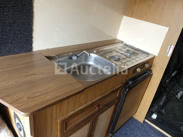 Omgebouwde bestelwagen (te reviseren) renault master 120dci - afbeelding 21 van  38