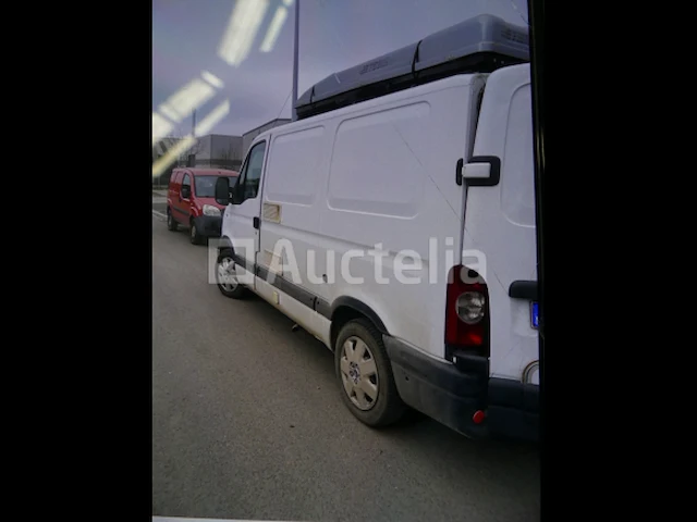 Omgebouwde bestelwagen (te reviseren) renault master 120dci - afbeelding 24 van  38