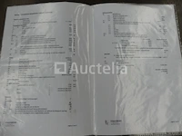 Omgebouwde bestelwagen (te reviseren) renault master 120dci - afbeelding 27 van  38