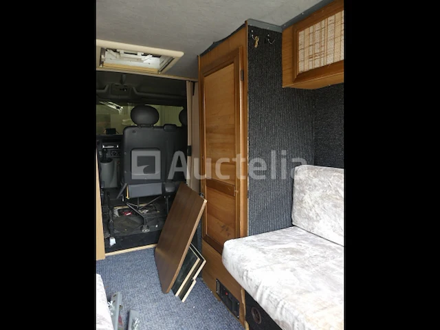 Omgebouwde bestelwagen (te reviseren) renault master 120dci - afbeelding 29 van  38