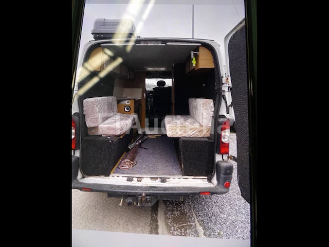 Omgebouwde bestelwagen (te reviseren) renault master 120dci - afbeelding 32 van  38
