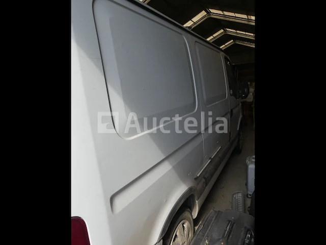 Omgebouwde bestelwagen (te reviseren) renault master 120dci - afbeelding 33 van  38