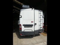 Omgebouwde bestelwagen (te reviseren) renault master 120dci - afbeelding 34 van  38