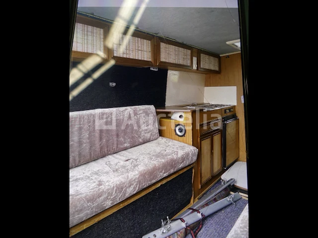 Omgebouwde bestelwagen (te reviseren) renault master 120dci - afbeelding 36 van  38