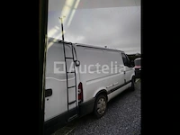 Omgebouwde bestelwagen (te reviseren) renault master 120dci - afbeelding 38 van  38