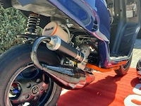 Omgebouwde scooter - afbeelding 7 van  11