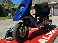 Omgebouwde scooter - afbeelding 10 van  11
