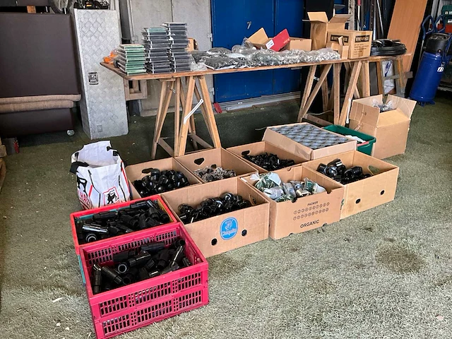Omheiningsmateriaal – draad & toebehoren - afbeelding 1 van  35