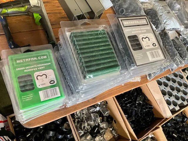 Omheiningsmateriaal – draad & toebehoren - afbeelding 21 van  35