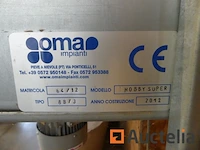Omi 8b/3 zuigkracht - afbeelding 3 van  10