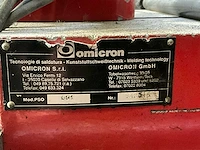 Omicron pso 601 frees-/lasapparaat - afbeelding 5 van  5