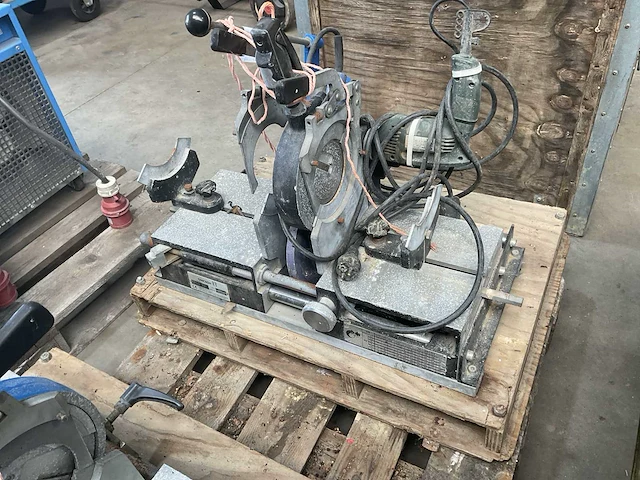 Omicron pso 701 stomplasmachine - afbeelding 2 van  7