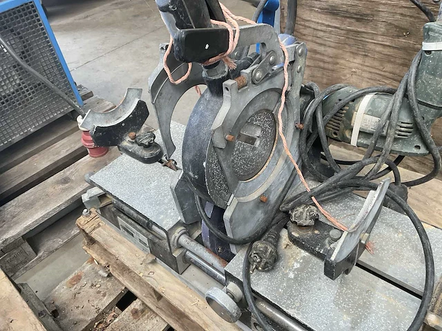 Omicron pso 701 stomplasmachine - afbeelding 3 van  7