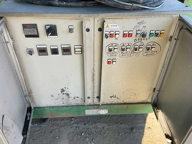 Omig breekinstallatie - afbeelding 9 van  24