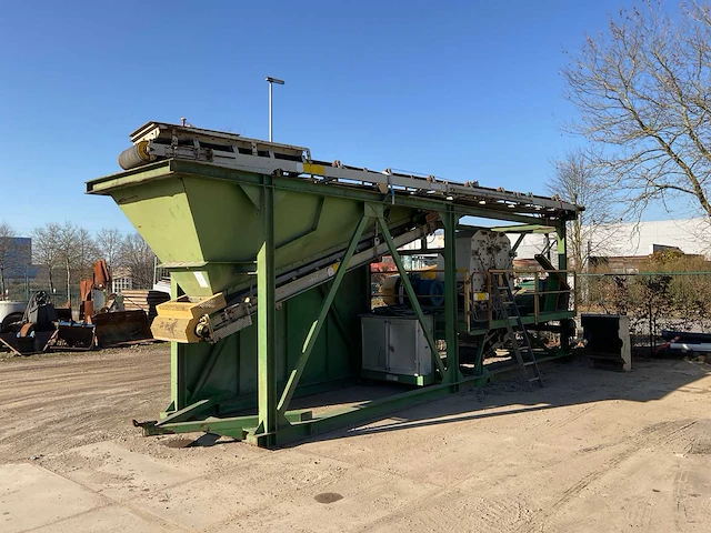 Omig breekinstallatie - afbeelding 1 van  24