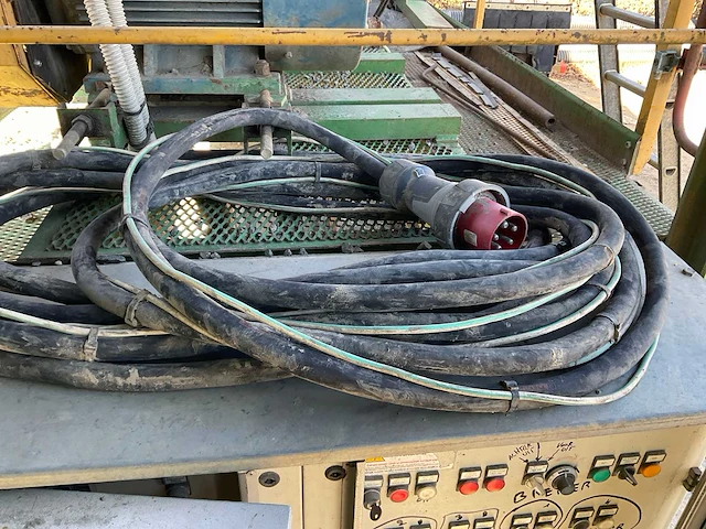 Omig breekinstallatie - afbeelding 13 van  24