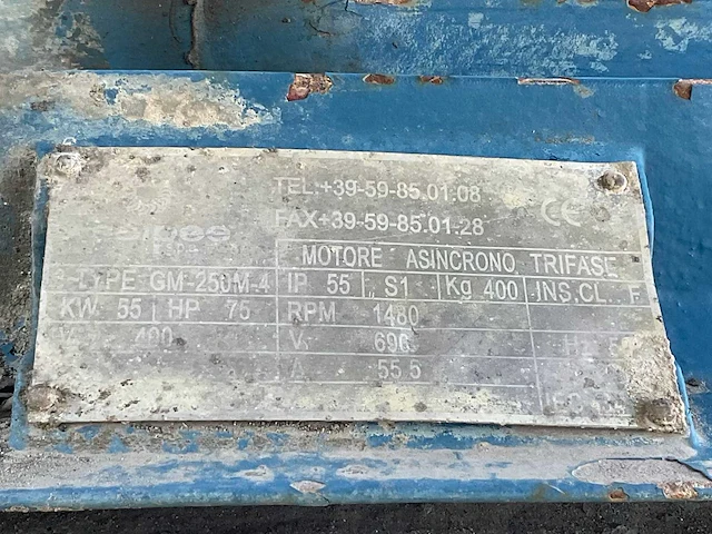 Omig breekinstallatie - afbeelding 14 van  24