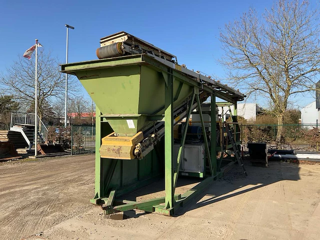 Omig breekinstallatie - afbeelding 12 van  24