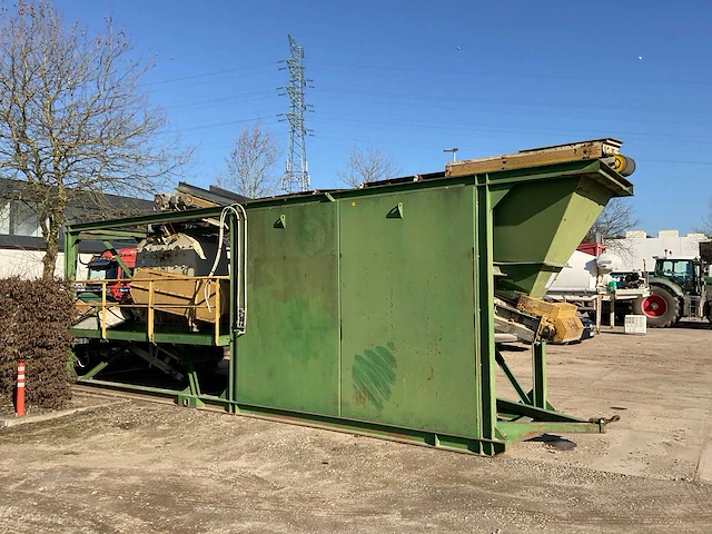 Omig breekinstallatie - afbeelding 20 van  24