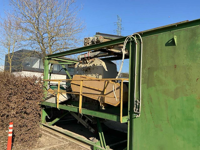 Omig breekinstallatie - afbeelding 21 van  24
