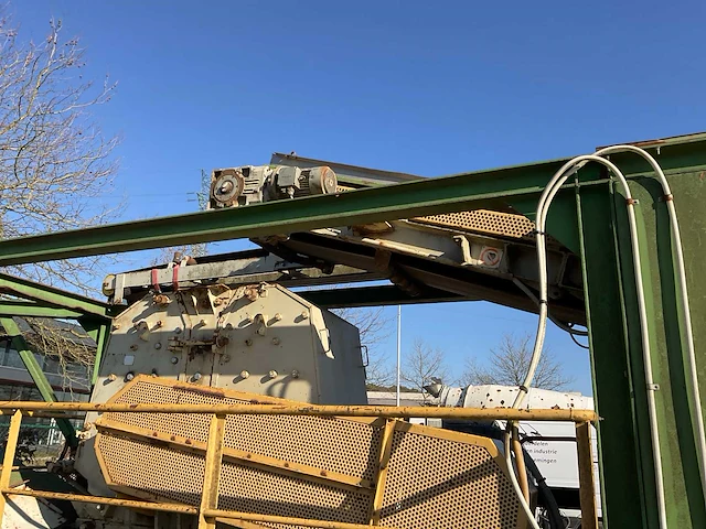 Omig breekinstallatie - afbeelding 22 van  24